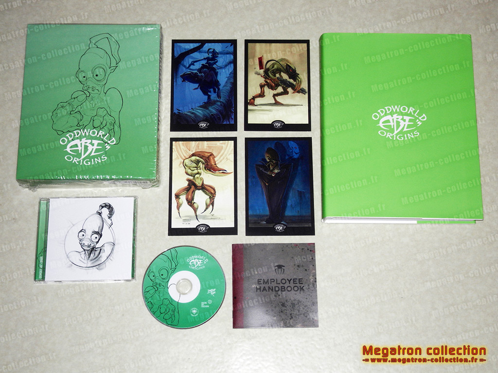 Oddworld : Abe's Origins