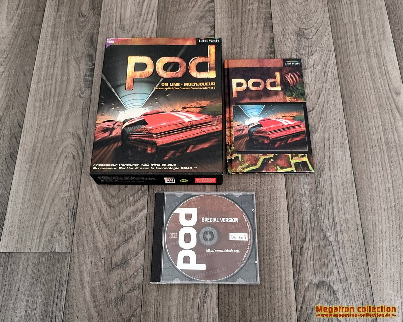 Pod