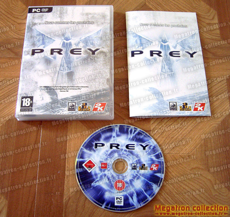 Prey