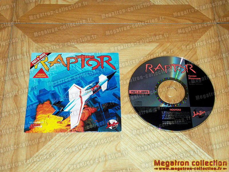 Raptor: Call of the Shadows