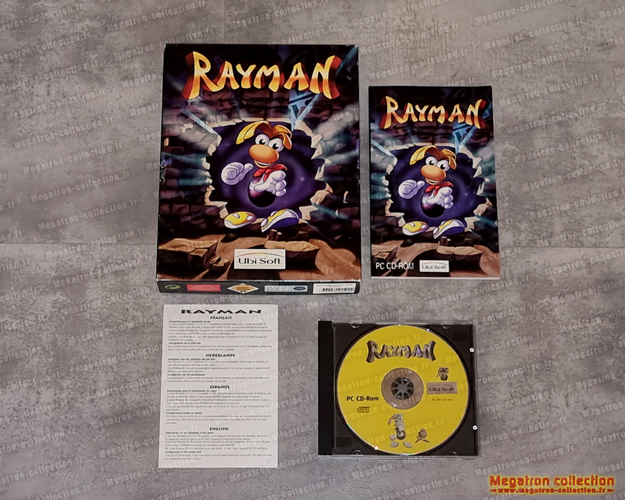 Rayman