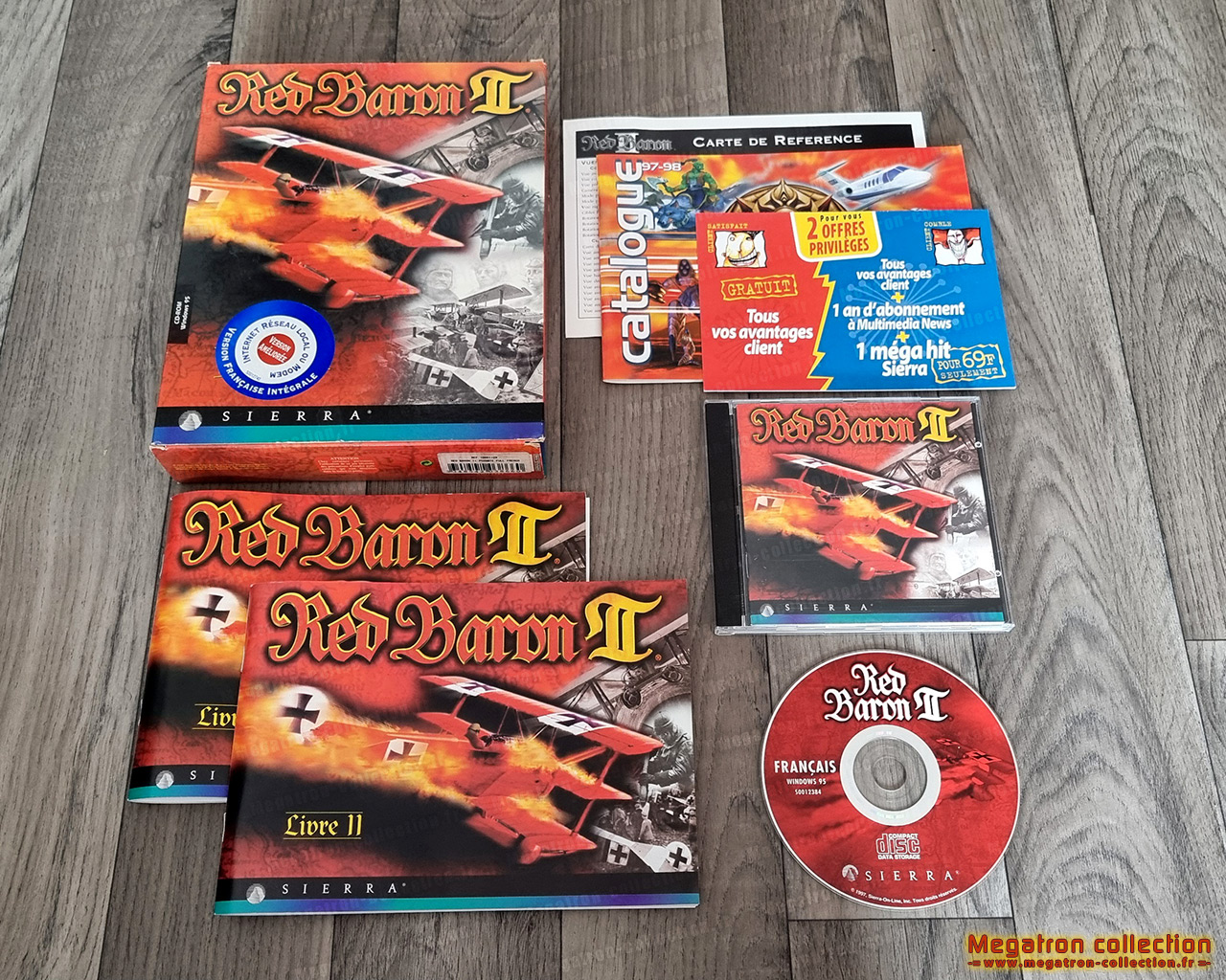 Red Baron II