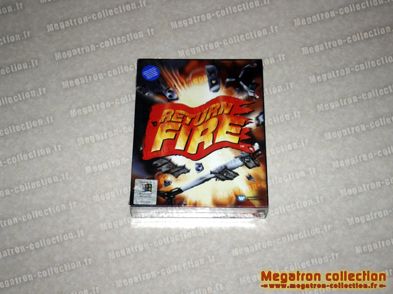 Return fire