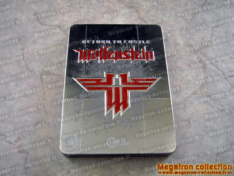 Return to Castle Wolfenstein