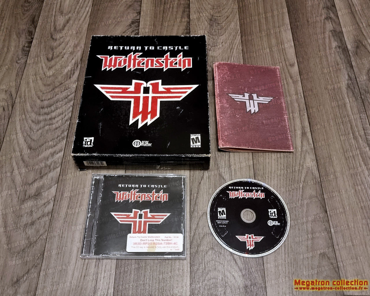 Return to Castle Wolfenstein