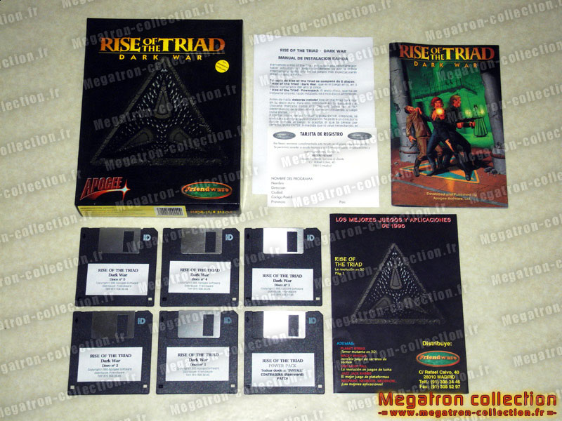 Rise of the Triad: Dark War