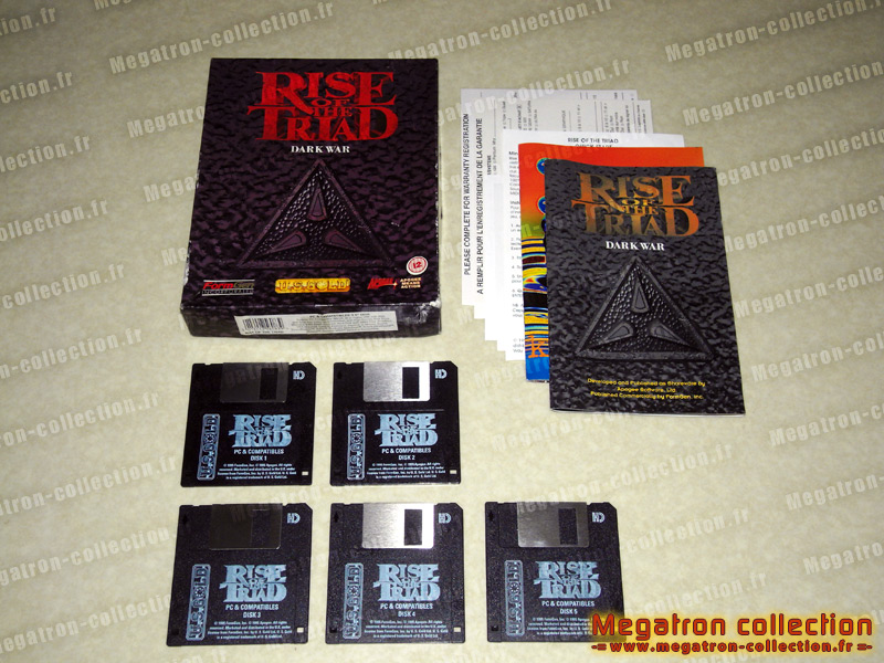 Rise of the Triad: Dark War