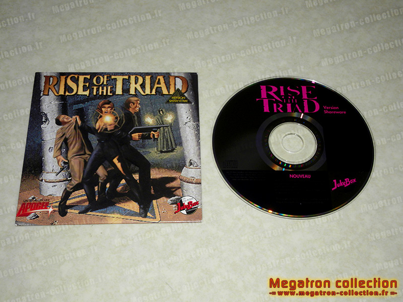 Rise of the Triad: The HUNT Begins