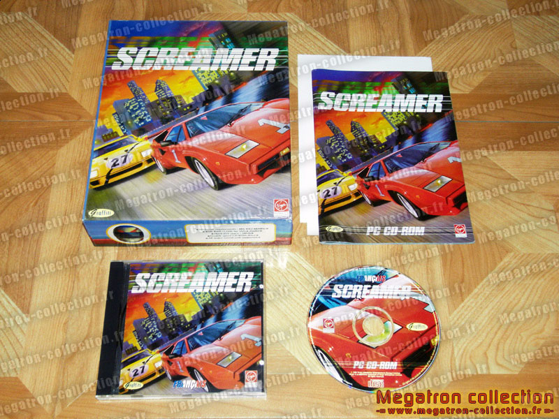 Screamer