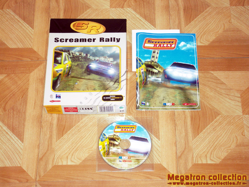 Screamer Rally