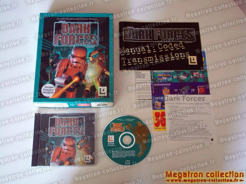 Star Wars: Dark Forces
