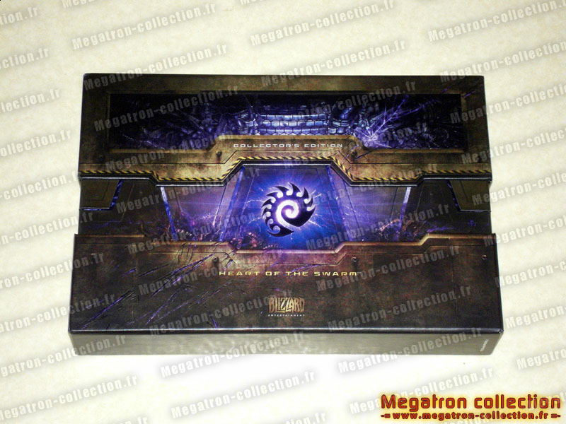 Starcraft II : Heart of the Swarm