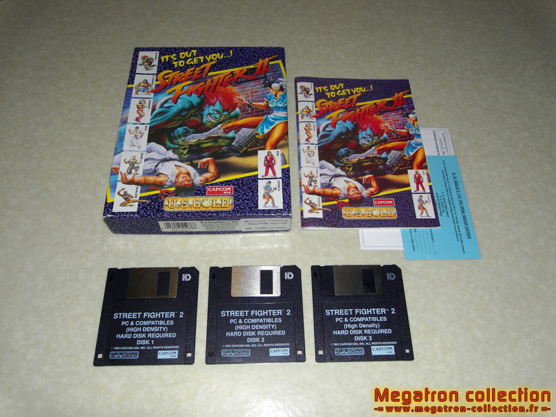 Street Fighter II