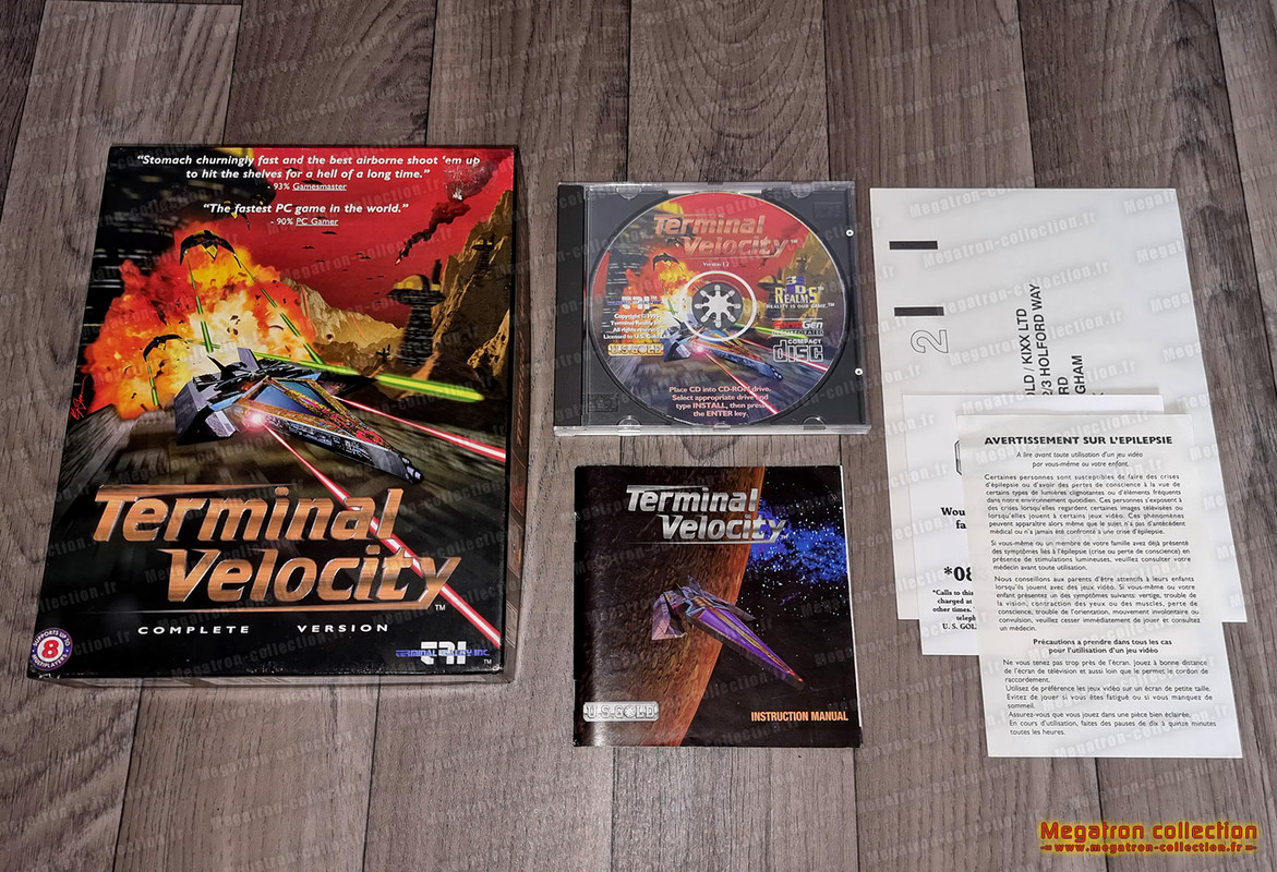 Terminal Velocity
