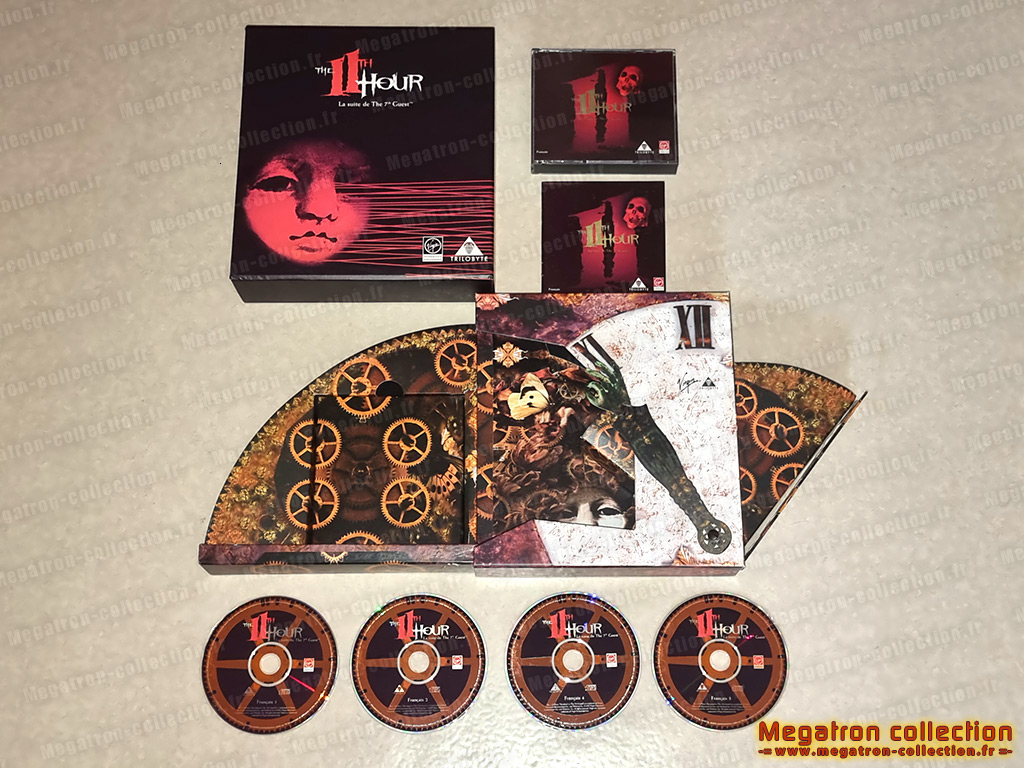 The 11th Hour : La suite de The 7th Guest