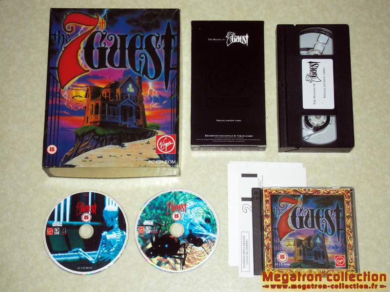 The 7th Guest (édition spéciale)