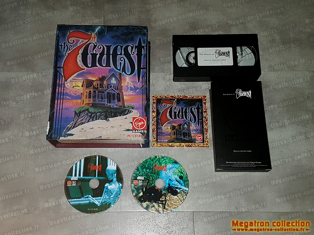 The 7th Guest (Édition Spéciale)
