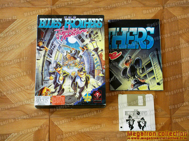 The Blues Brothers: Jukebox Adventure