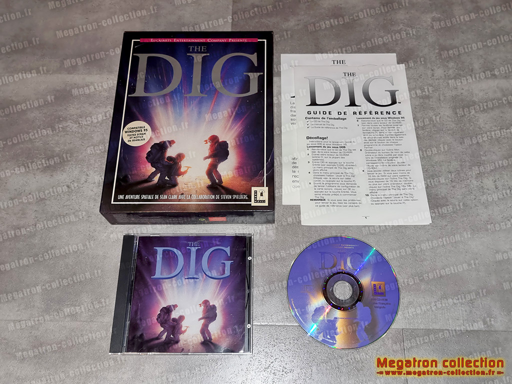 The dig