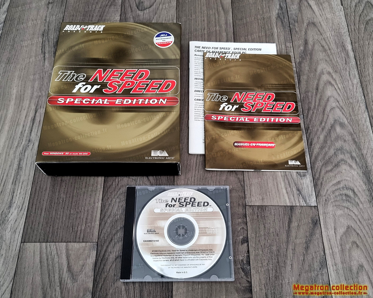 The Need for Speed (Special Edition)