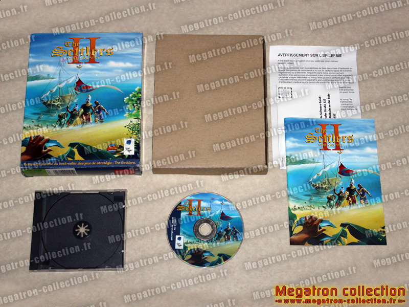The settlers 2