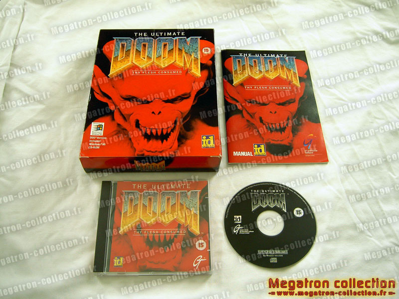 The ultimate doom