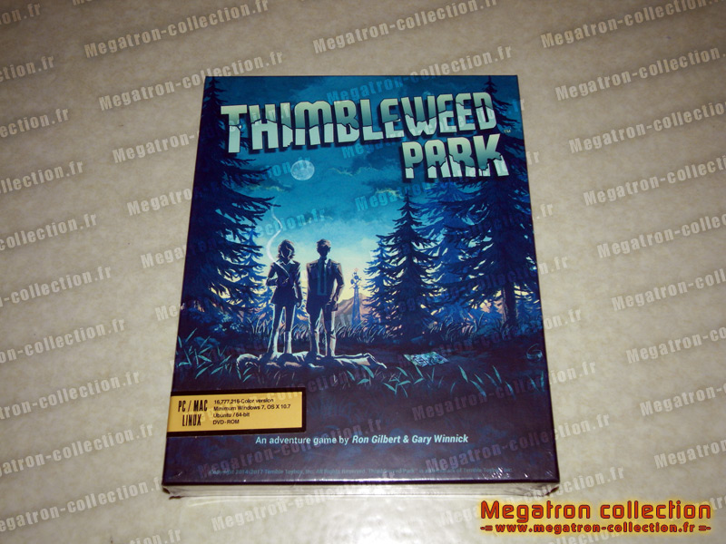 Thimbleweed park