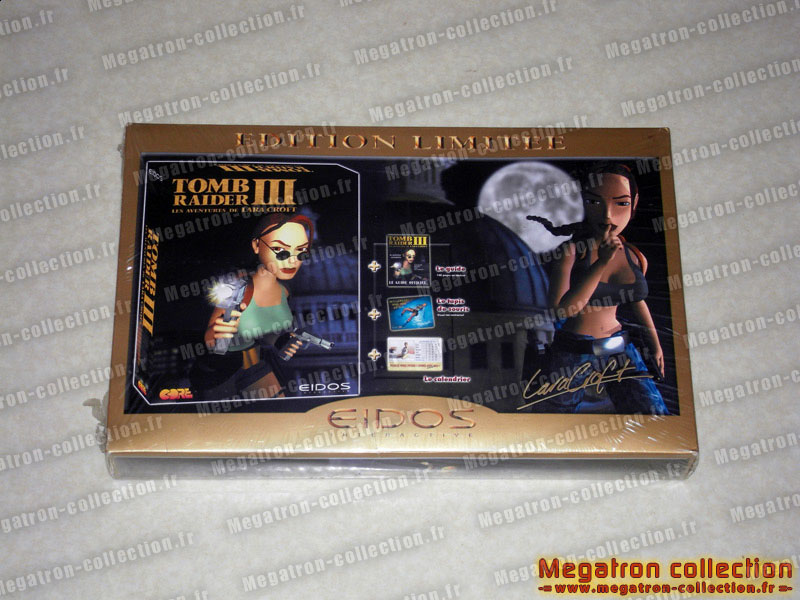 Tomb Raider III : Les Aventures de Lara Croft