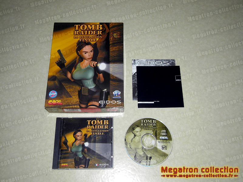 Tomb Raider : La Révélation Finale