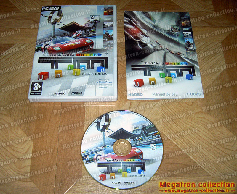 TrackMania United