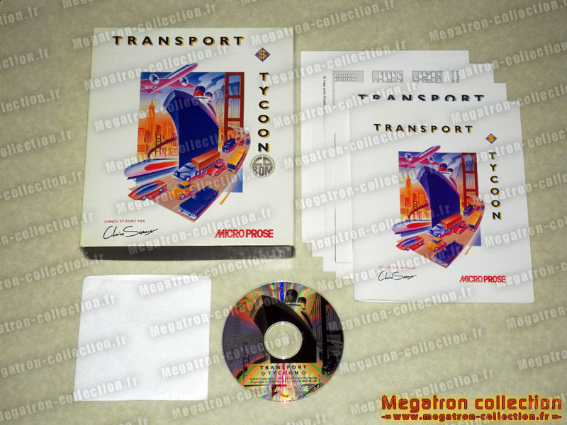 Transport tycoon
