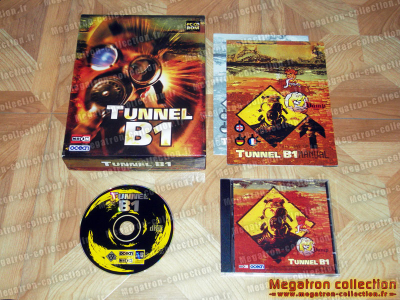 Tunnel B1