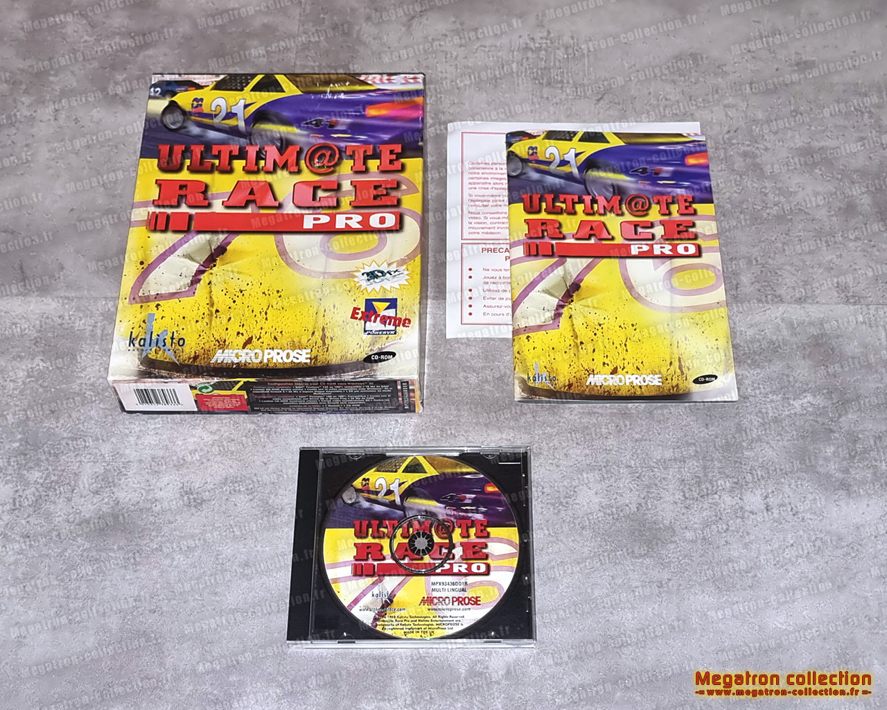 Ultimate Race Pro