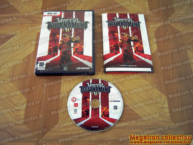 Unreal tournament 3