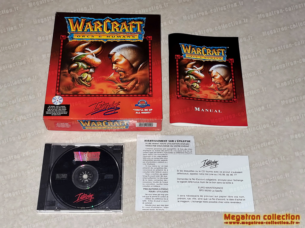 Warcraft: Orcs & Humans