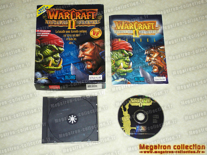 WarCraft II: Tides of Darkness