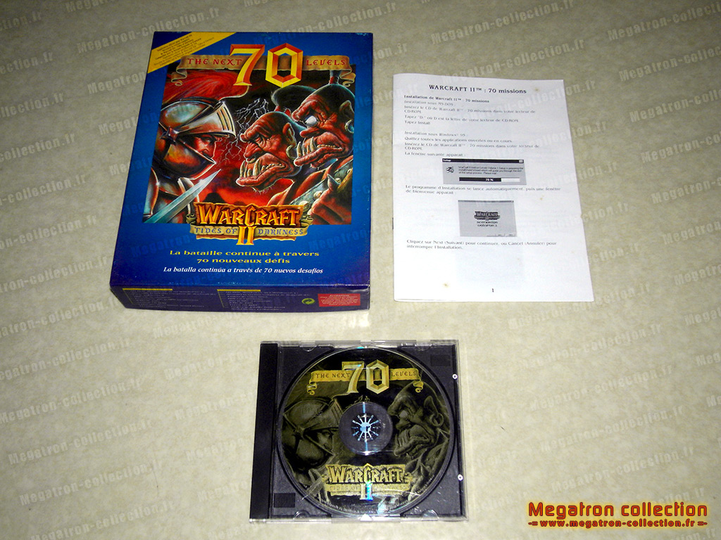 Warcraft II: Tides of Darkness - The Next 70 Levels