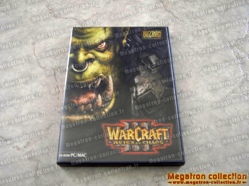 Warcraft III: Reign of Chaos