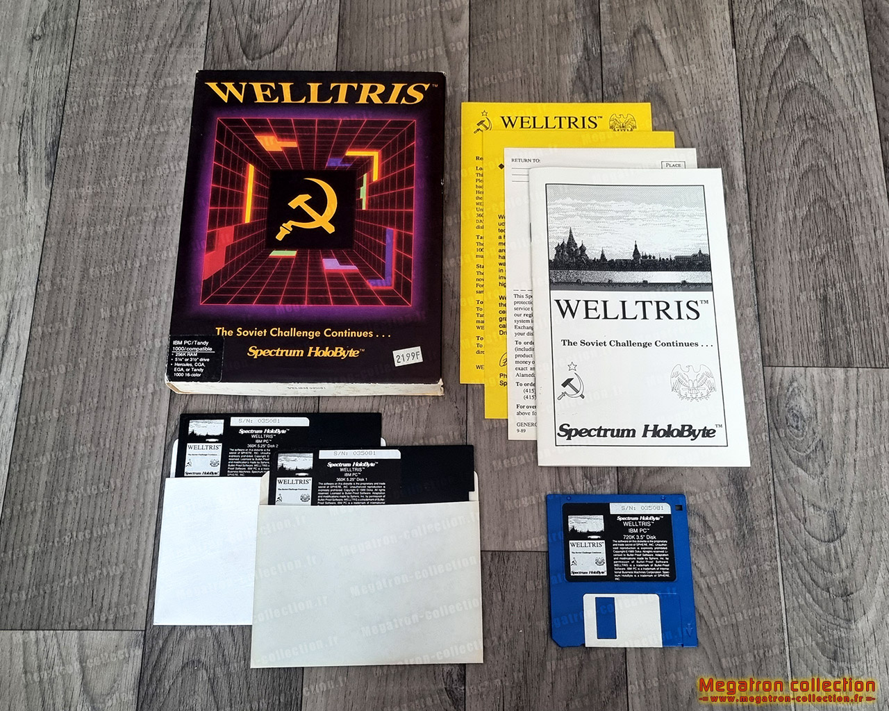 Welltris
