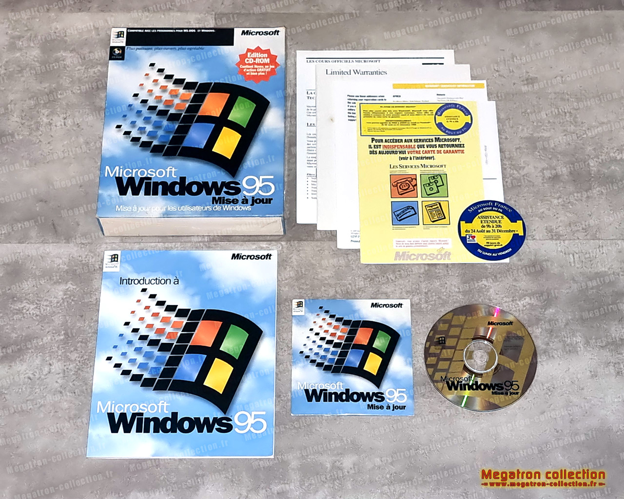 Microsoft Windows 95