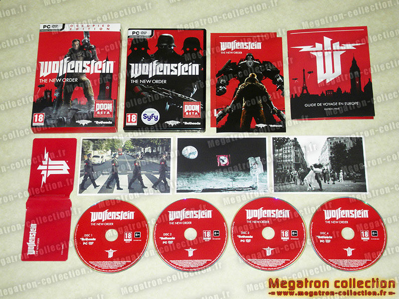 Wolfenstein: The New Order (Occupied Edition)