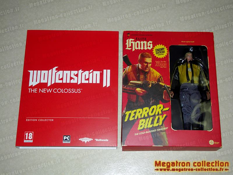 Wolfenstein II: The New Colossus