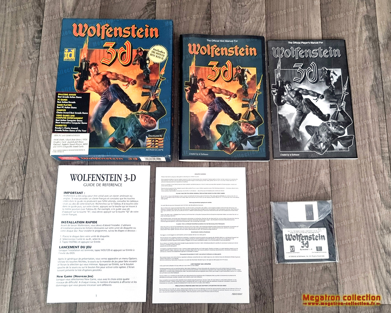 Wolfenstein 3D