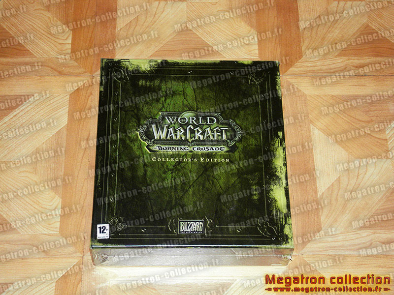 World of Warcraft: The Burning Crusade