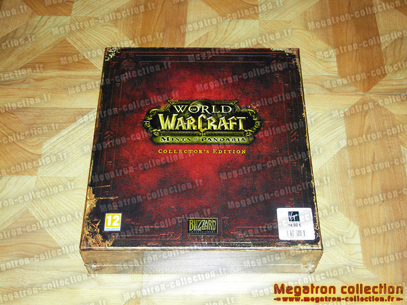 World of Warcraft: Mists of Pandaria