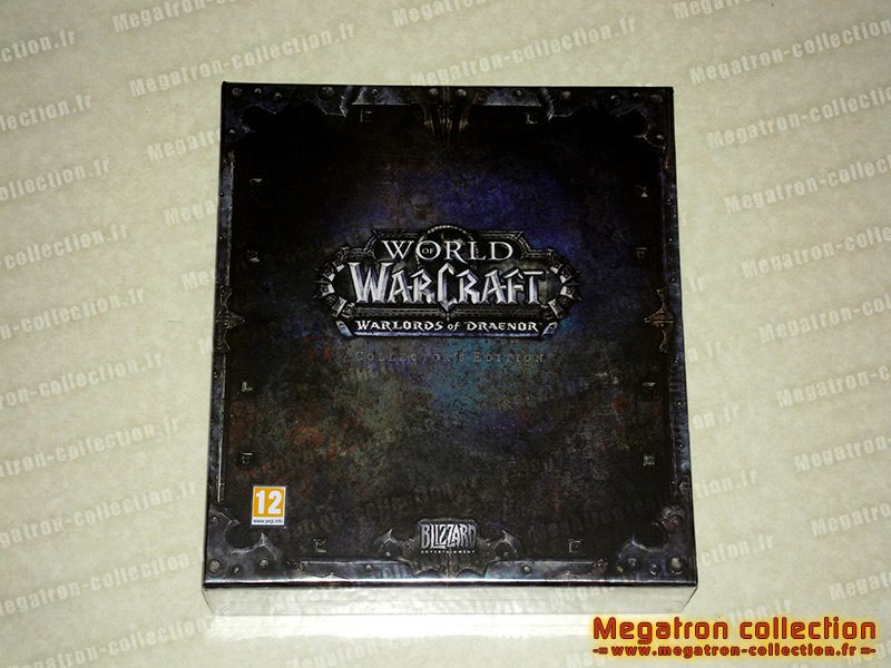 World of Warcraft: Warlords of Draenor