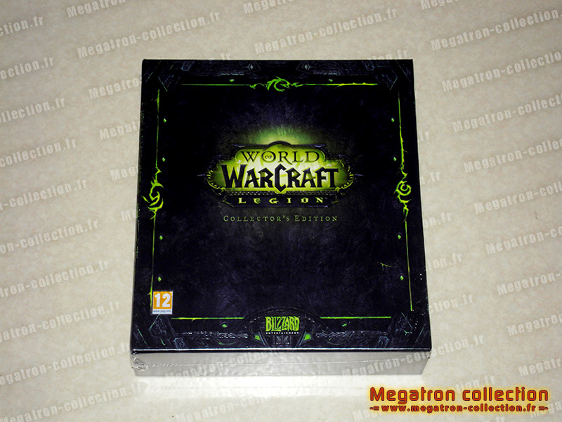 World of Warcraft: Legion