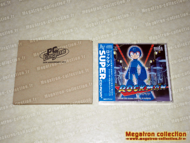 Rockman (25th anniversary)