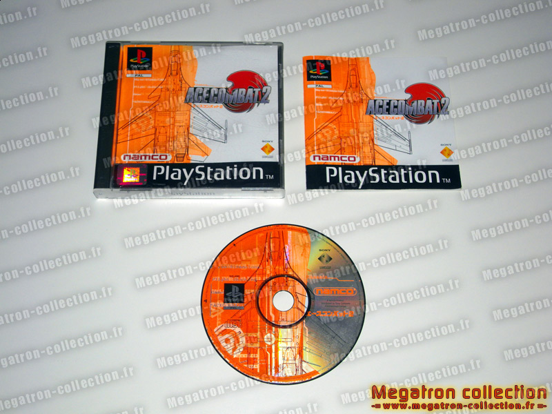 Ace combat 2