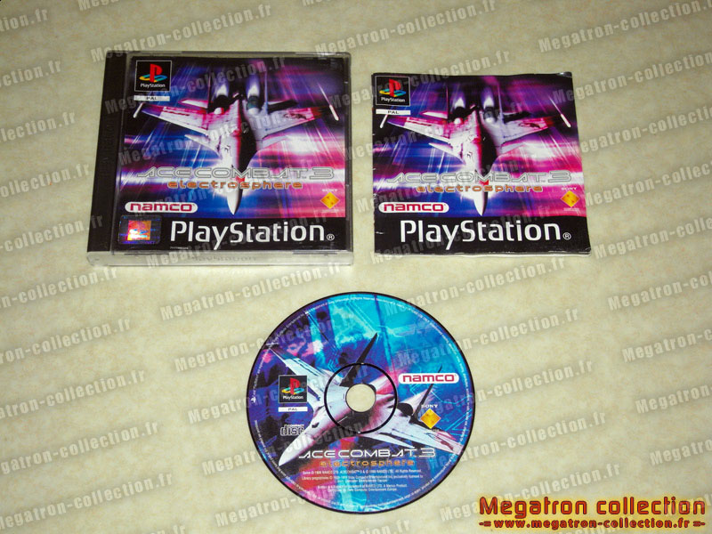 Ace combat 3